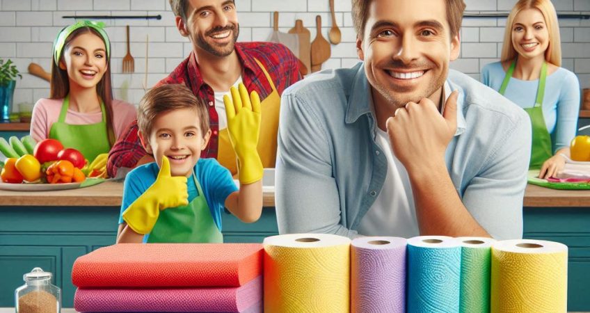 مزایای دستمال کاغذی تبلیغاتی