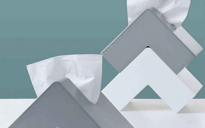 تولید کننده دستمال کاغذی اختصاصی